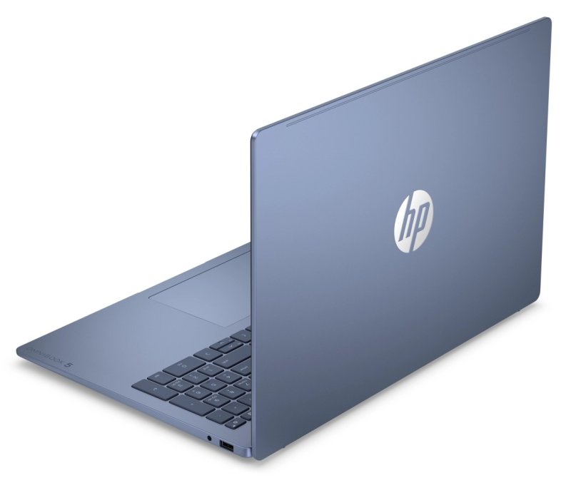 HP Omnibook 5 modrý - Ryzen AI 7, 16 GB, 512 GB SSD, 16", Windows 11 Pro - obrázek č. 3