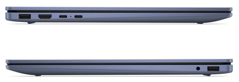 HP Omnibook 5 modrý - Ryzen AI 7, 16 GB, 512 GB SSD, 16", Windows 11 Pro - obrázek č. 4