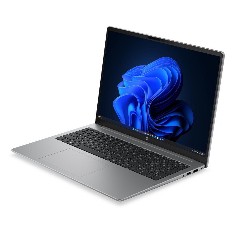 HP 200 / G2i / 5-120U / 16" / WUXGA / 16GB / 512GB / Intel int / DOS / Silver - obrázek č. 3