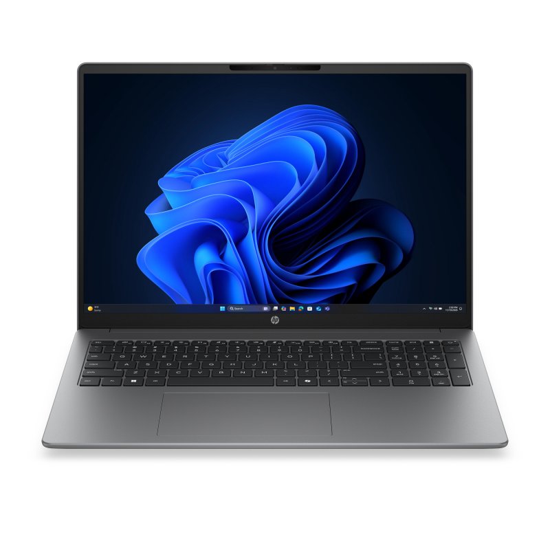 HP 200 / G2i / 5-120U / 16" / WUXGA / 16GB / 512GB / Intel int / DOS / Silver - obrázek produktu