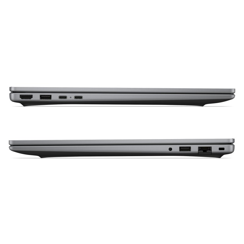 HP 200 / G2i / 5-120U / 16" / WUXGA / 16GB / 512GB / Intel int / DOS / Silver - obrázek č. 2