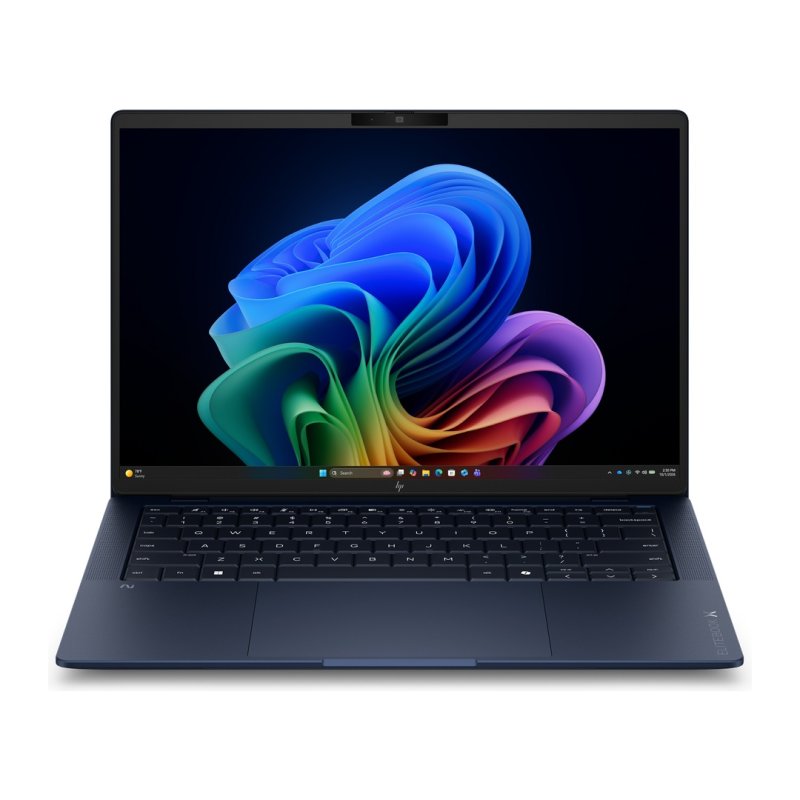 HP EliteBook X G2i 14 Next Gen AI modrý - Core Ultra 7, 32 GB, 1 TB SSD, 14", Windows 11 Pro - obrázek produktu