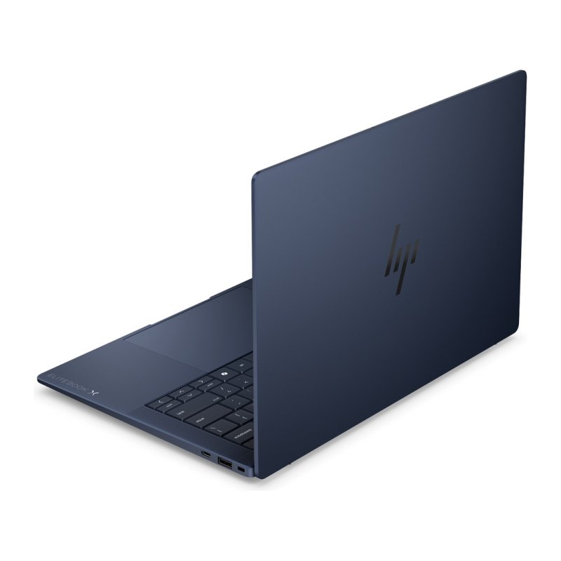 HP EliteBook X G2i 14 Next Gen AI modrý - Core Ultra 7, 32 GB, 1 TB SSD, 14", Windows 11 Pro - obrázek č. 2