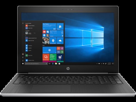 HP ProBook 455 G5 15,6" A10-9620P/ 8GB/ 256/ W/ B/ W0P - obrázek produktu