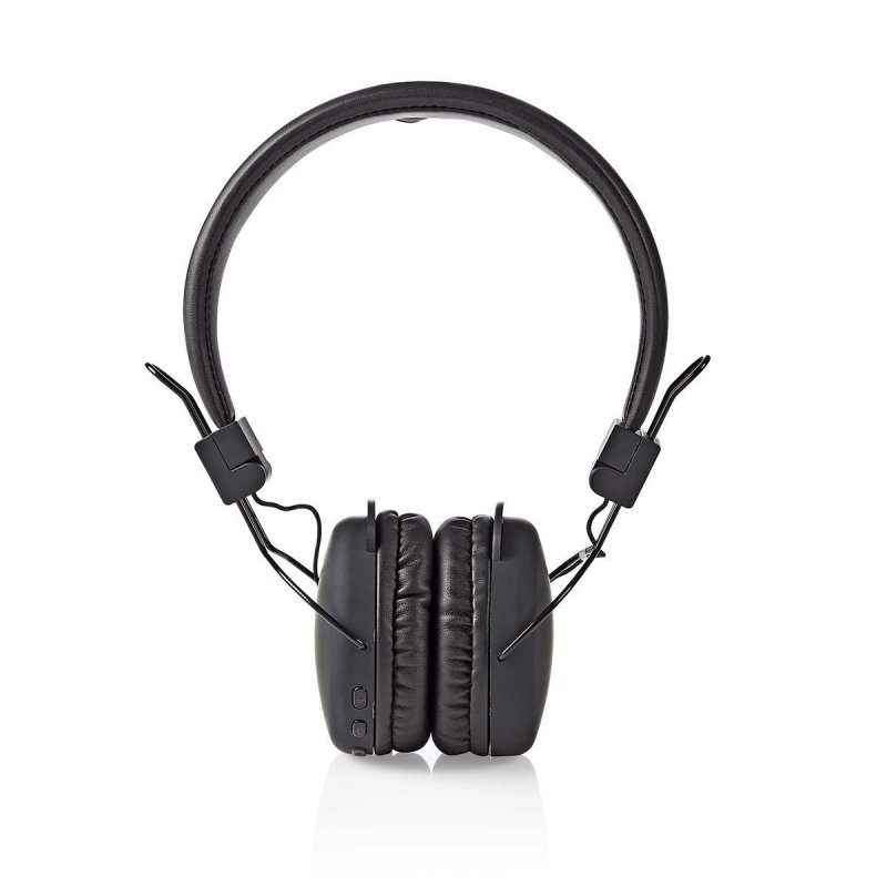 Bezdrátová sluchátka on-ear  HPBT1100BK - obrázek produktu