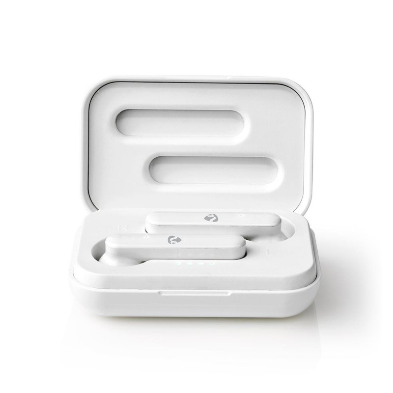 Bezdrátová sluchátka | Bluetooth, 2.5hod, mikrofon, hlasové ovládání - obrázek č. 15