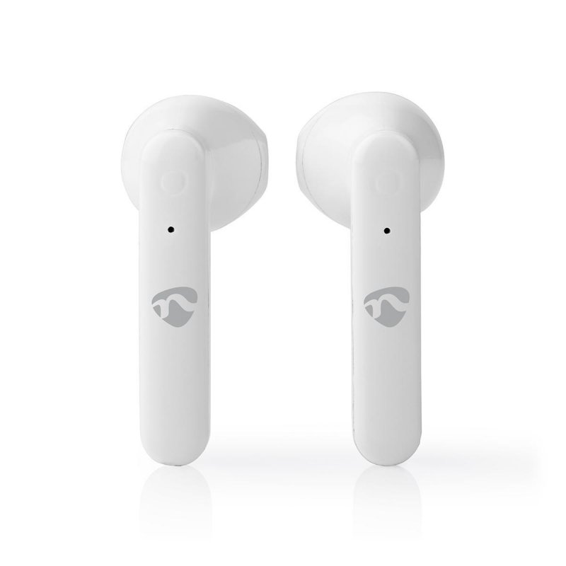 Bezdrátová sluchátka | Bluetooth, 2.5hod, mikrofon, hlasové ovládání - obrázek produktu