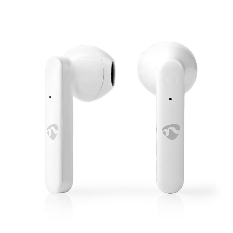 Bezdrátová sluchátka | Bluetooth, 2.5hod, mikrofon, hlasové ovládání - obrázek č. 9