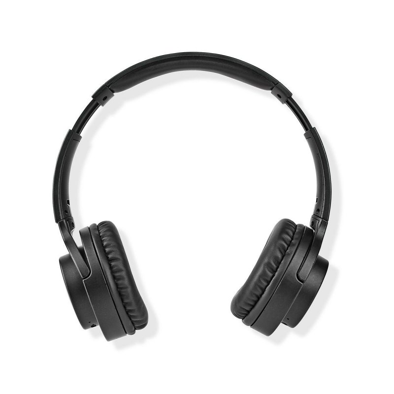 Bezdrátová sluchátka on-ear | Maximální doba přehrávání na baterie: 12 hod | Vestavěný mikrofon | Ovládání stiskem | Potlačení h - obrázek č. 8