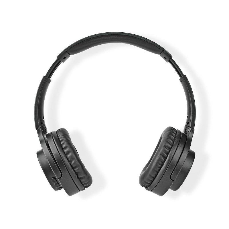 Bezdrátová sluchátka on-ear | Maximální doba přehrávání na baterie: 12 hod | Vestavěný mikrofon | Ovládání stiskem | Potlačení h - obrázek č. 11