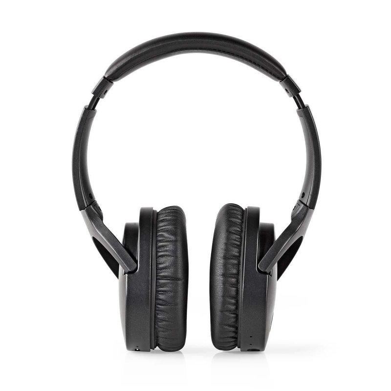 Bezdrátová Sluchátka | Bluetooth® | Over-ear | Aktivní Potlačení Hluku (ANC) | Černá barva - obrázek produktu