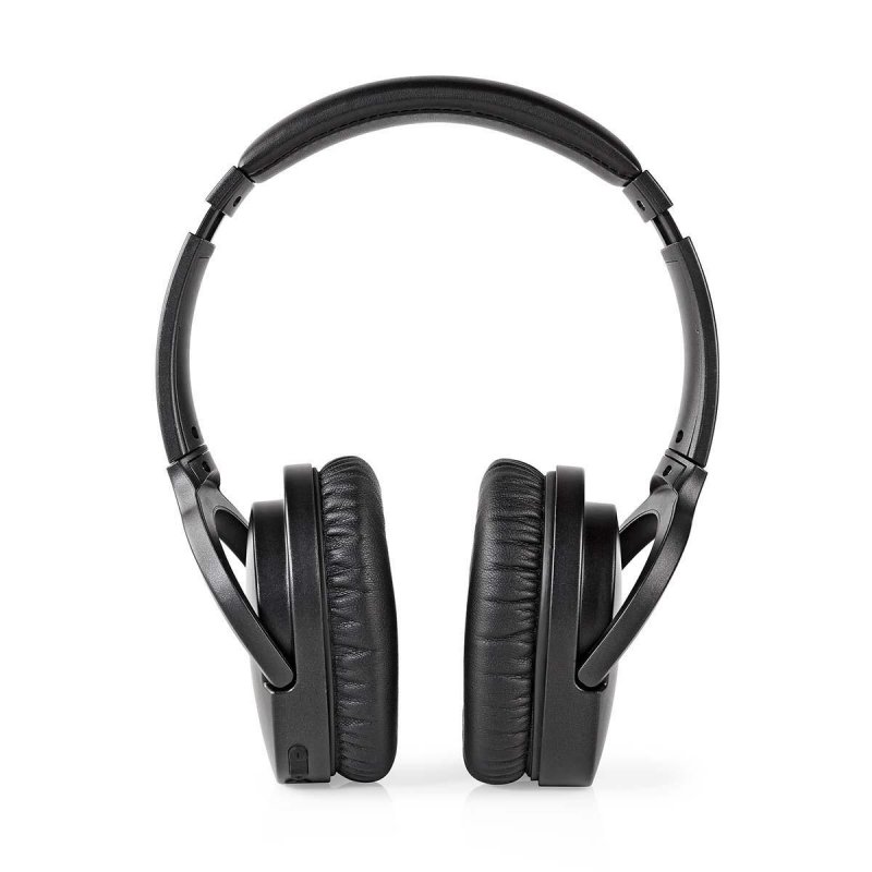 Bezdrátová Sluchátka | Bluetooth® | Over-ear | Aktivní Potlačení Hluku (ANC) | Černá barva - obrázek č. 4