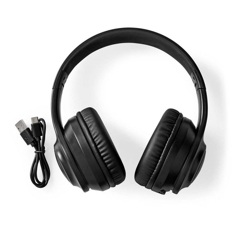 Bezdrátová sluchátka Over-Ear  HPBT2261BK - obrázek č. 6