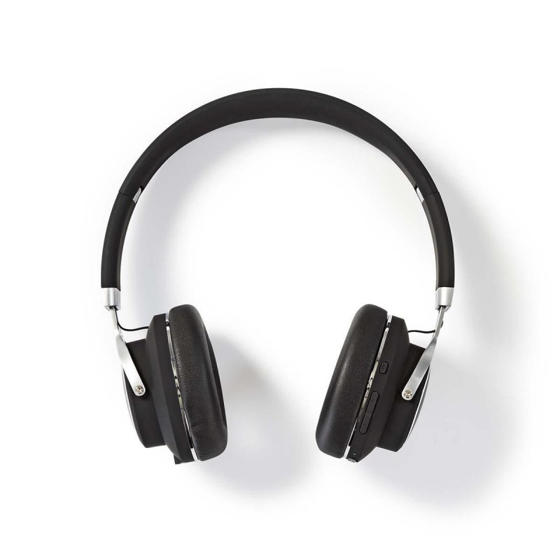 Bezdrátová Sluchátka | Bluetooth® | On-ear | Cestovní pouzdro | Černá barva - obrázek č. 2