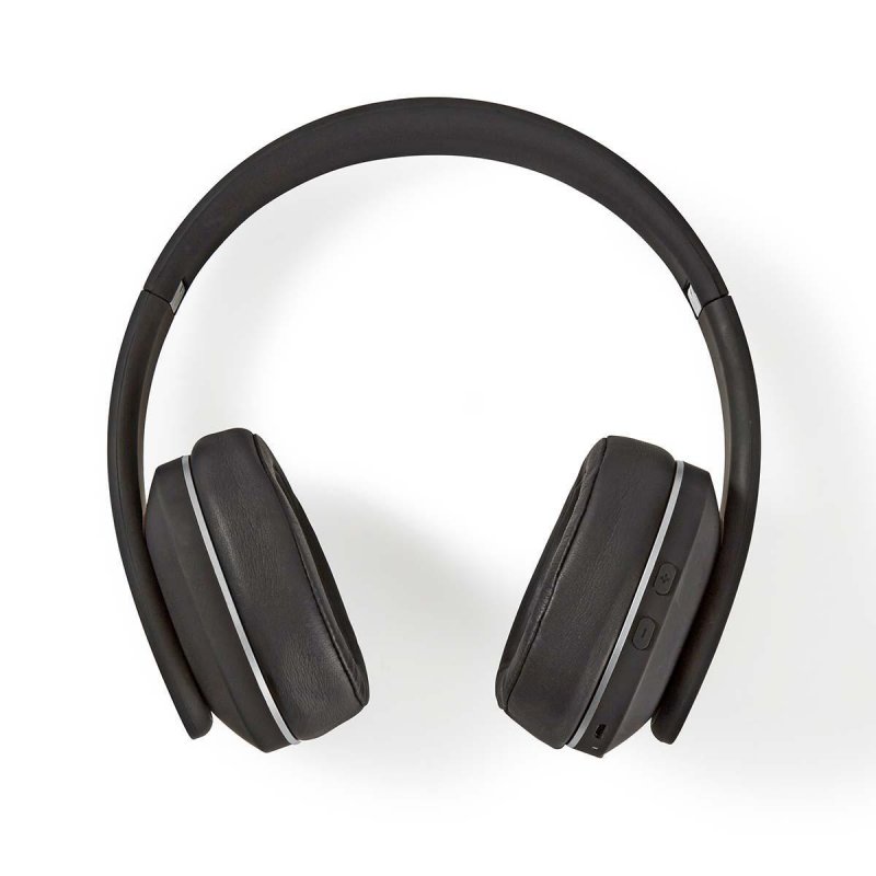 Bezdrátová sluchátka Over-Ear | Maximální doba přehrávání na baterie: 24 hrs | Vestavěný mikrofon | Ovládání stiskem | Potlačení - obrázek č. 3