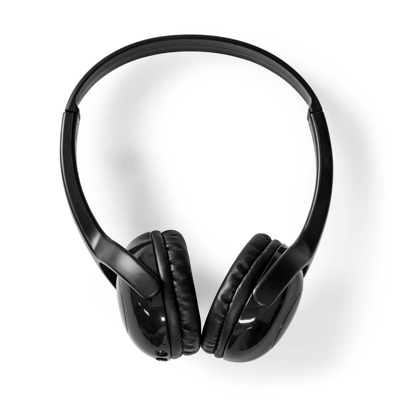Bezdrátová sluchátka on-ear  HPBT4000BK - obrázek č. 9