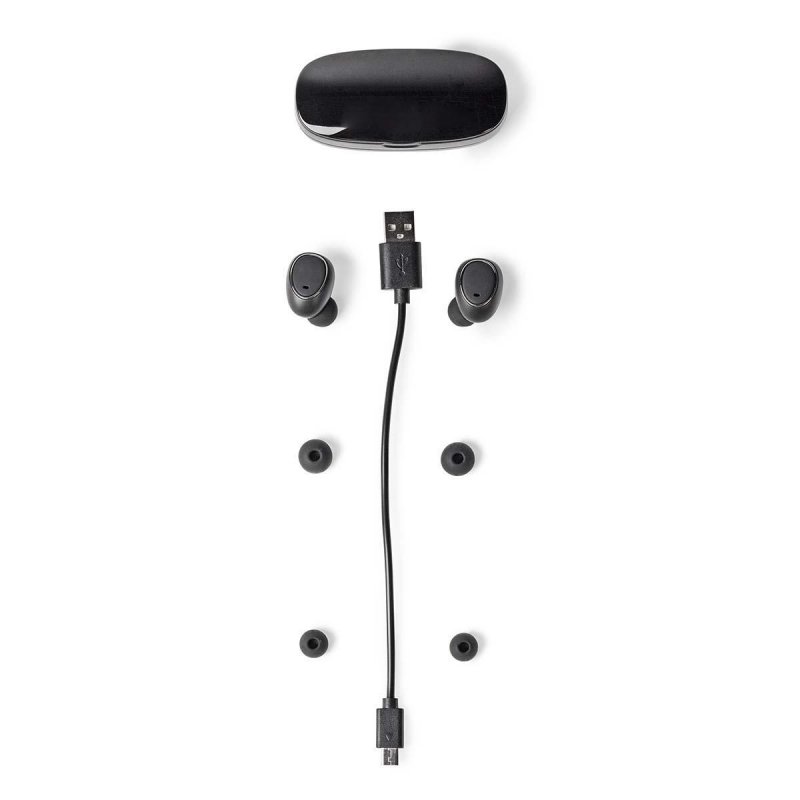 Bezdrátová Sluchátka | Bluetooth® | In-ear | True Wireless Stereo (TWS) | Nabíjecí Pouzdro - obrázek č. 3