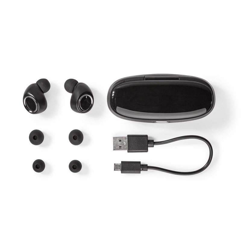 Bezdrátová Sluchátka | Bluetooth® | Do Uší | True Wireless Stereo (TWS) | Hlasové Ovládání - obrázek č. 4