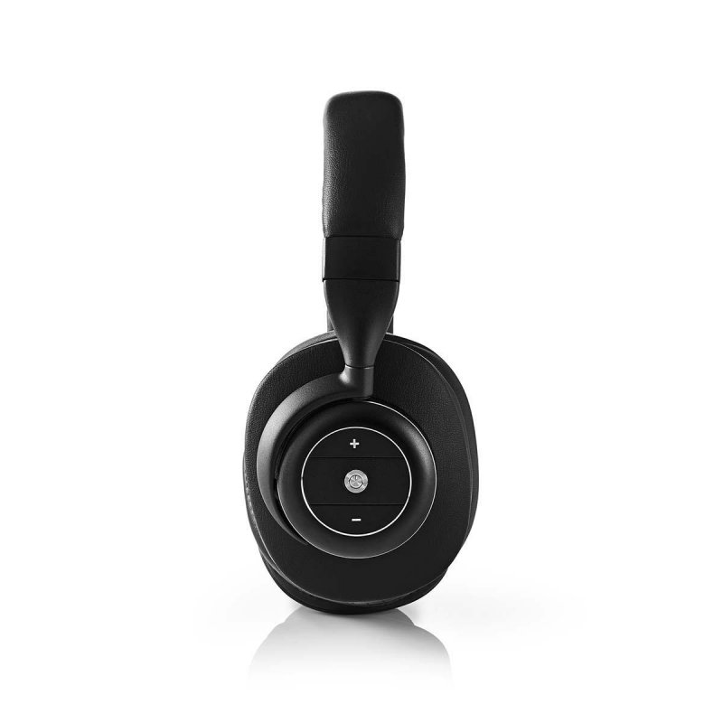 Bezdrátová Sluchátka | Bluetooth® | Over-ear | Aktivní Potlačení Hluku (ANC) | Černá barva - obrázek č. 1