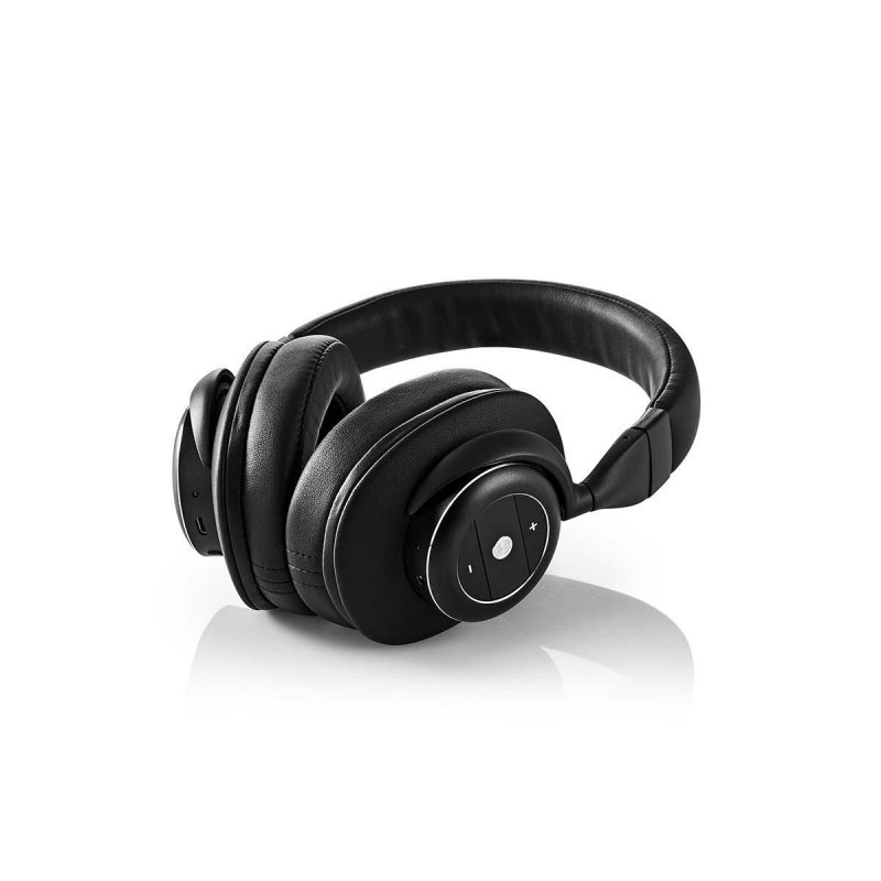 Bezdrátová Sluchátka | Bluetooth® | Over-ear | Aktivní Potlačení Hluku (ANC) | Černá barva - obrázek č. 7