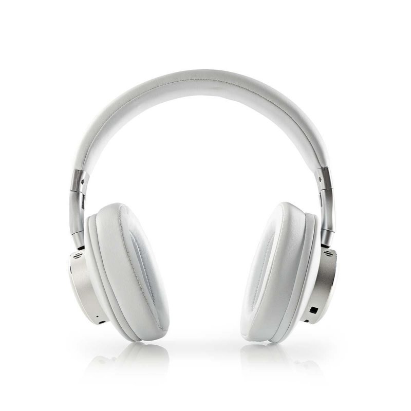 Bezdrátová Sluchátka | Bluetooth® | Over-ear | Aktivní Potlačení Hluku (ANC) | Bílá barva - obrázek č. 5