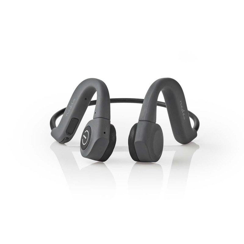 Bone Conduction sluchátka | Bluetooth® | Maximální doba přehrávání na baterie: 6.5 hod | Vestavěný mikrofon | Vnitřní paměť: 8 G - obrázek produktu