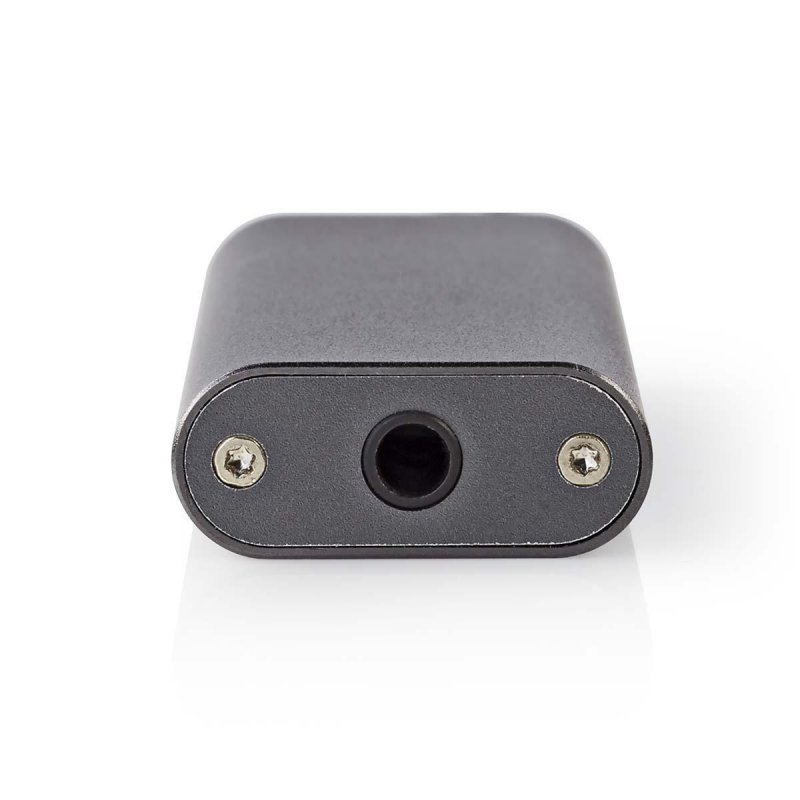 Zesilovač DAC | pro Sluchátka | SNR 95 dB | HDR 90 dB | Až 24 Hodin Provozu | Kovový - obrázek produktu