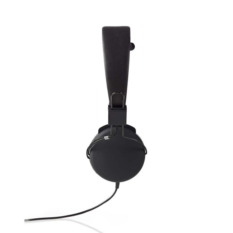 Kabelová sluchátka na uši | 3,5 mm  HPWD1100BK - obrázek č. 1