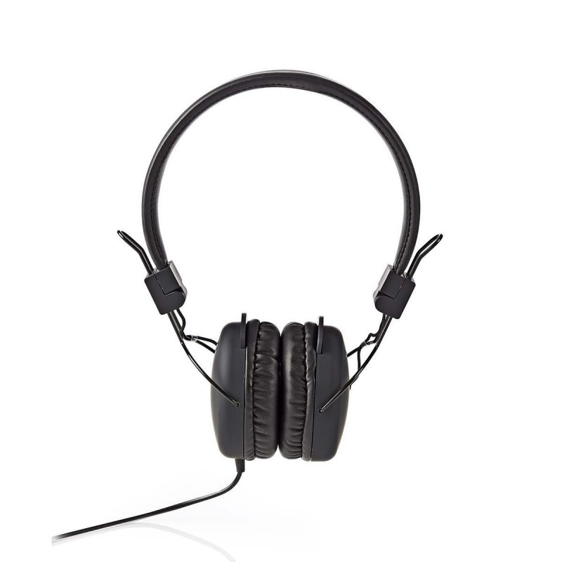 Kabelová sluchátka na uši | 3,5 mm  HPWD1100BK - obrázek produktu