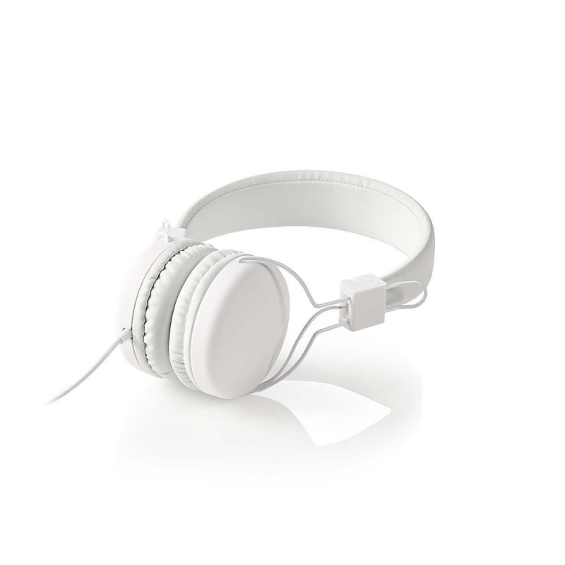 Kabelová sluchátka na uši | 3,5 mm  HPWD1100WT - obrázek č. 3