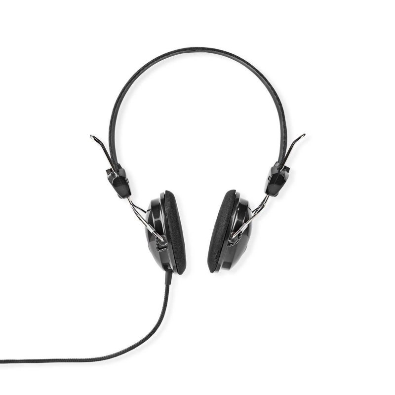 Sluchátka na Uši | Kabelová 1,5 m | Černá - obrázek produktu