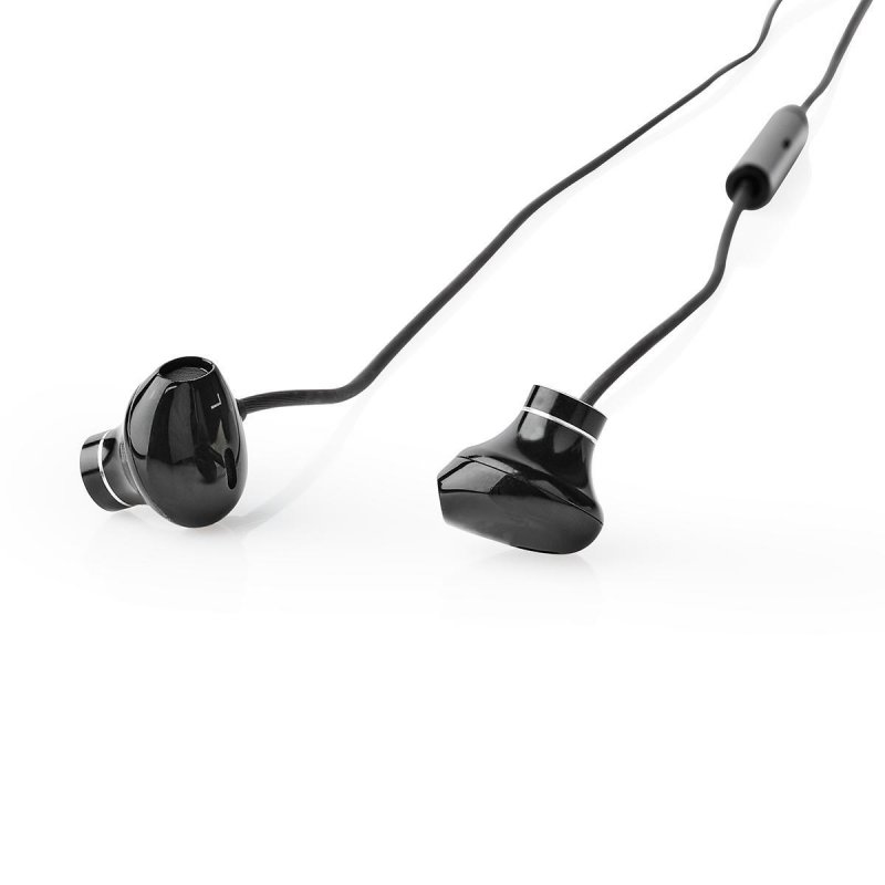 Kabelová Sluchátka | USB-C ™ | Délka kabelu: 1.20 m | Vestavěný mikrofon | Podpora hlasového ovládání | Ovládání Hlasitosti | Če - obrázek č. 1