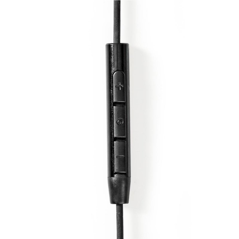 Kabelová Sluchátka | USB-C ™ | Délka kabelu: 1.20 m | Vestavěný mikrofon | Podpora hlasového ovládání | Ovládání Hlasitosti | Če - obrázek č. 2