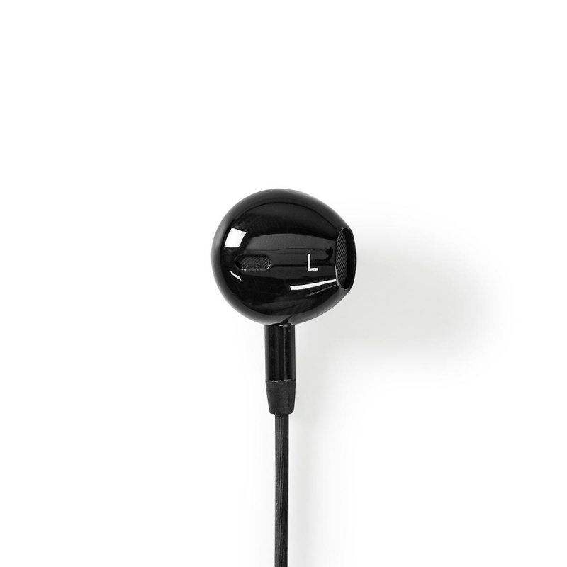 Kabelová Sluchátka | USB-C ™ | Délka kabelu: 1.20 m | Vestavěný mikrofon | Podpora hlasového ovládání | Ovládání Hlasitosti | Če - obrázek č. 3
