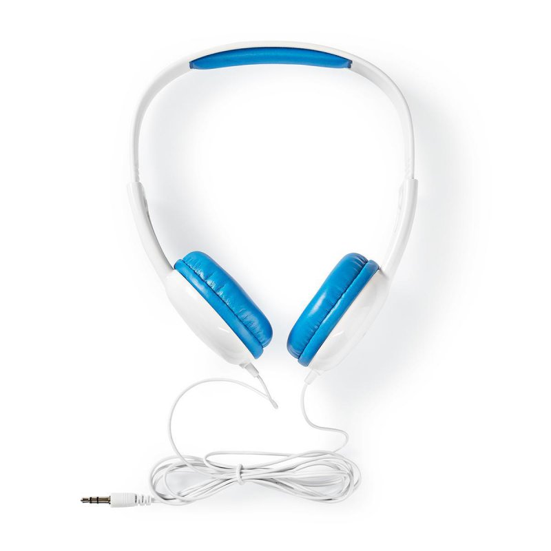 Kabelová sluchátka na uši | 3,5 mm  HPWD4200BU - obrázek č. 3