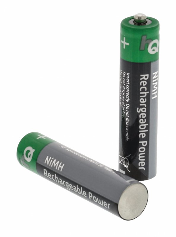 Dobíjecí NiMh Baterie AAA 1.2 V 700 mAh 2-Blistr - obrázek č. 2