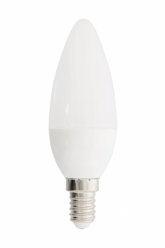 LED Žárovka E14 Svíčka 5.9 W 470 lm 2700 K - obrázek č. 1