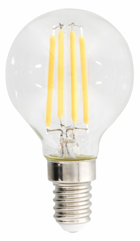 Žárovka LED Vintage Mini Koule 4.8 W 470 lm 2700 K - obrázek č. 1