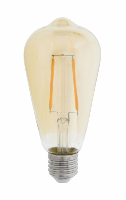 Žárovka LED Vintage Stmívatelná ST64 5.1 W 380 lm 2500 K - obrázek č. 1