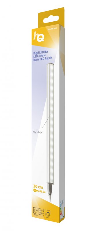 LED Tyčinka 4.5 W 205 lm Studená White - obrázek č. 4