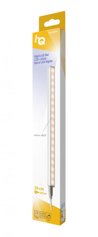 LED Tyčinka 4.5 W 185 lm Teplá Bílá - obrázek č. 4
