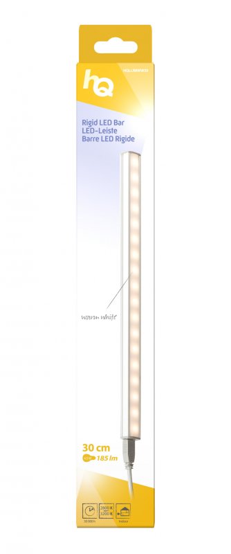 LED Tyčinka 4.5 W 185 lm Teplá Bílá - obrázek č. 5
