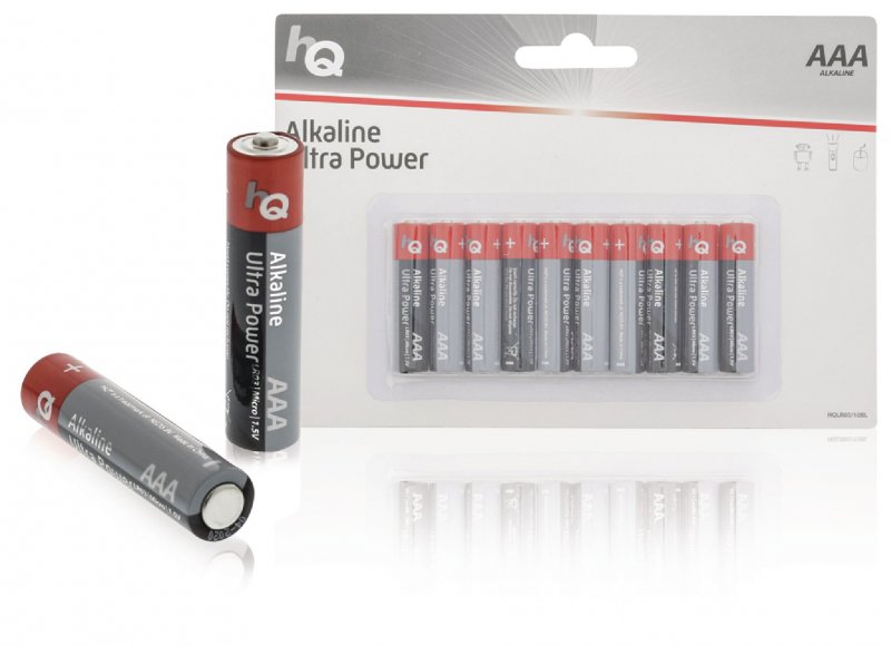 Alkalická Baterie AAA 1.5 V 10-Blistr - obrázek č. 1