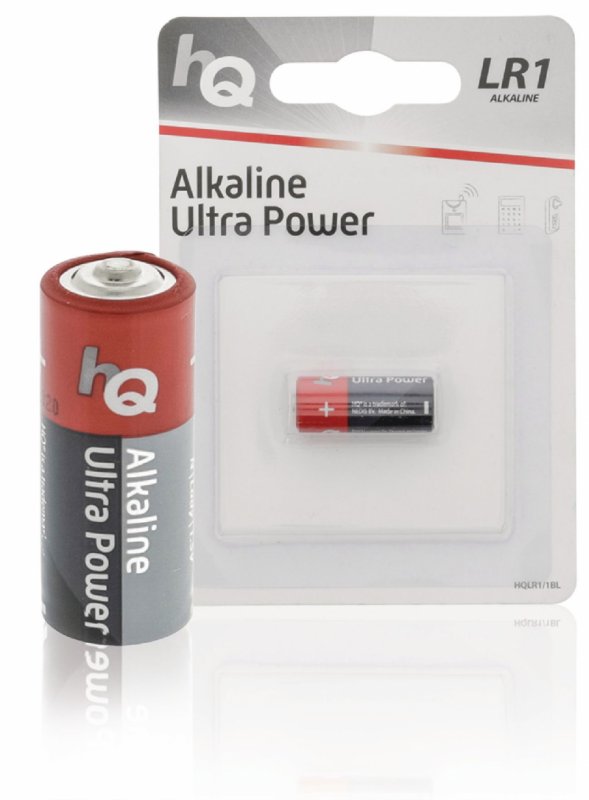 Alkalická Baterie LR1 1.5 V 1-Blistr - obrázek č. 1