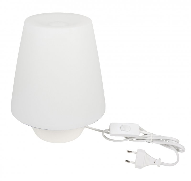 Stolní Lampa 3.6 W Bílá - obrázek č. 2