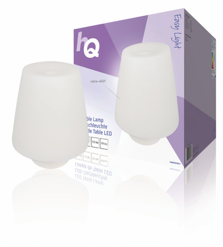 Stolní Lampa 3.6 W Bílá - obrázek produktu
