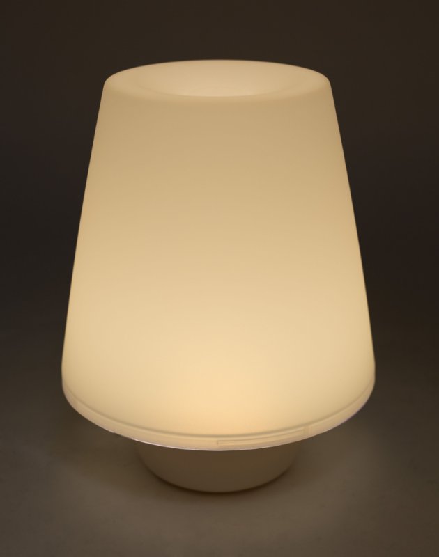Stolní Lampa 3.6 W Bílá - obrázek č. 6