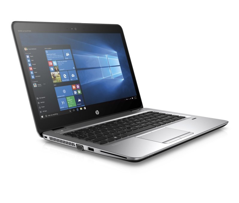 HP EliteBook 840 G3 14" HD / i5-6300U/ 4GB/ 500GB/ WIFI/ BT/ MCR/ FPR/ 3RServis/ 7+10P - obrázek č. 1