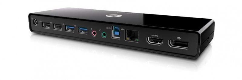 HP 3005pr USB3 Port Replicator - obrázek produktu