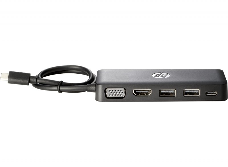 HP USB-C Travel HUB - obrázek produktu
